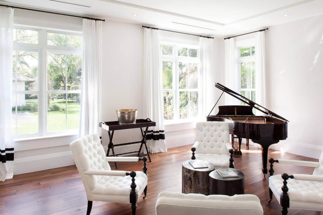 Kawai grand piano