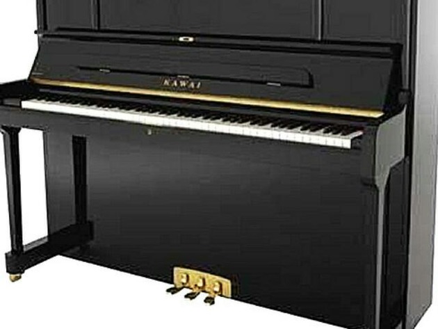 Used Kawai K35 upright piano for sale