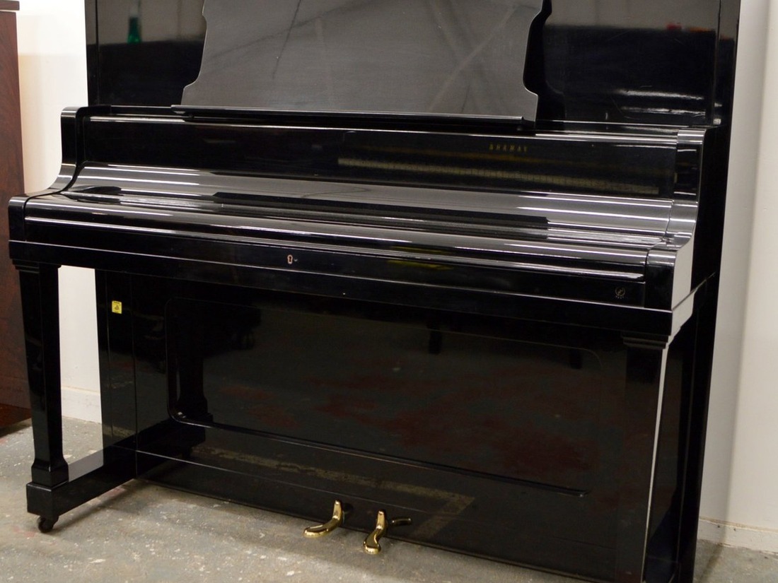Used Kawai No. K48 Upright Grand Piano for sale in Malaysia